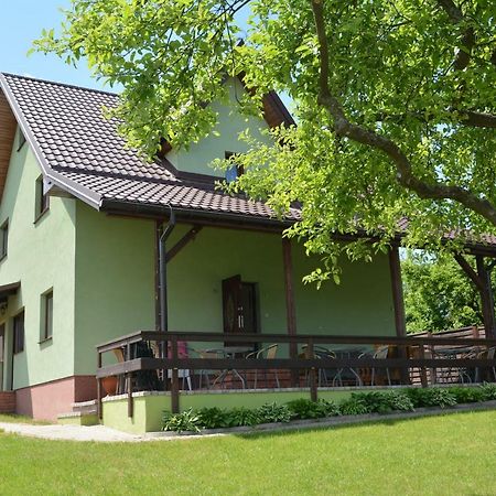 Apartament Augustów Summer Camp Zewnętrze zdjęcie