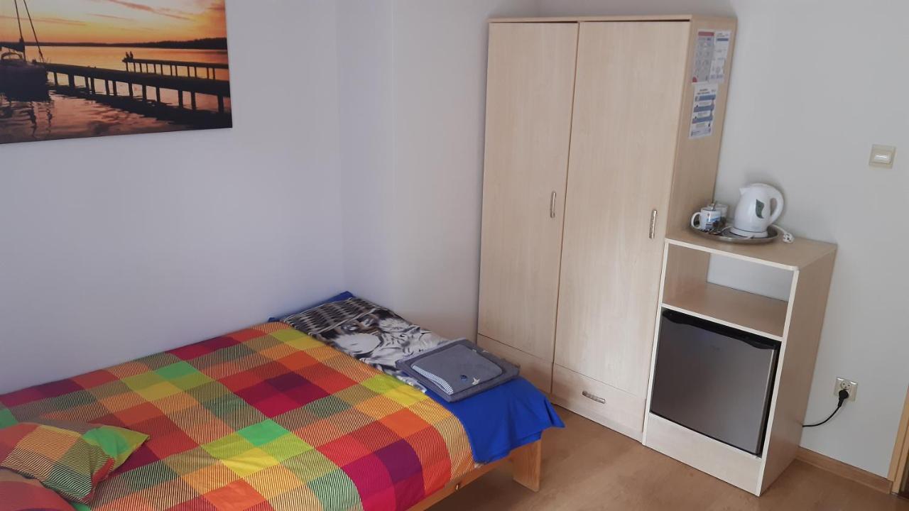 Apartament Augustów Summer Camp Zewnętrze zdjęcie