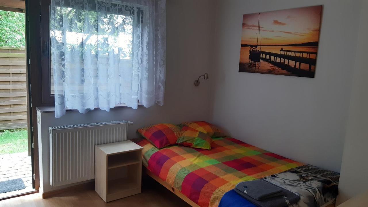 Apartament Augustów Summer Camp Zewnętrze zdjęcie