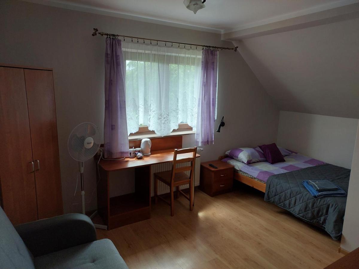 Apartament Augustów Summer Camp Zewnętrze zdjęcie