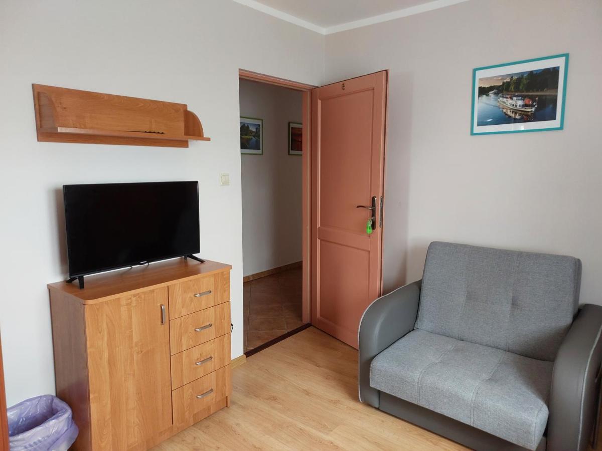 Apartament Augustów Summer Camp Zewnętrze zdjęcie