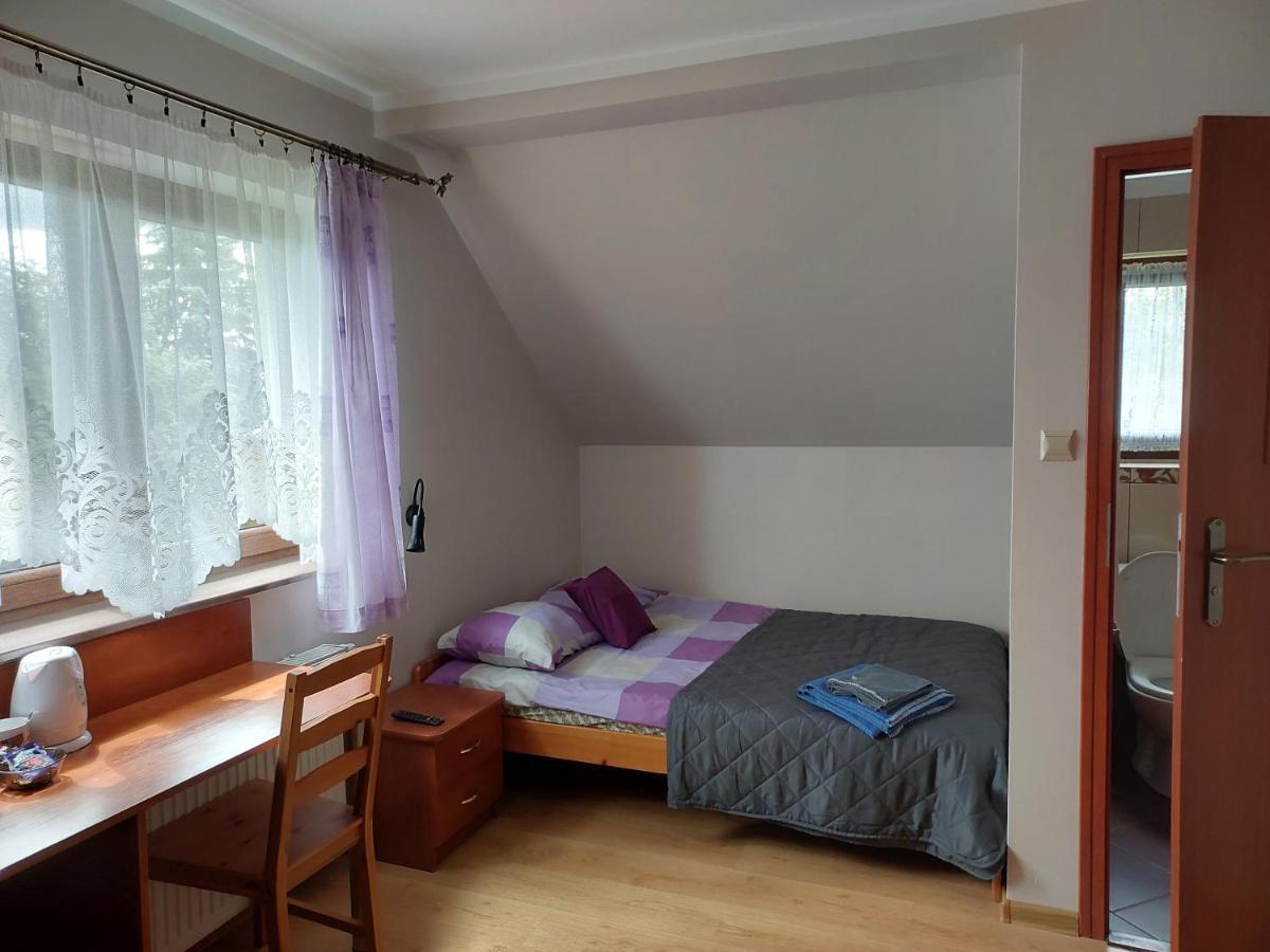 Apartament Augustów Summer Camp Zewnętrze zdjęcie