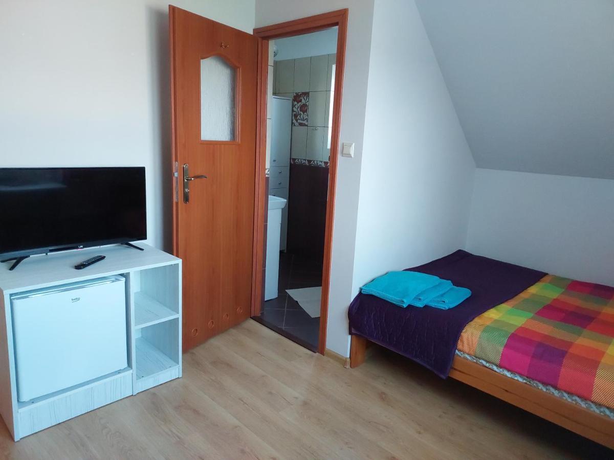 Apartament Augustów Summer Camp Zewnętrze zdjęcie
