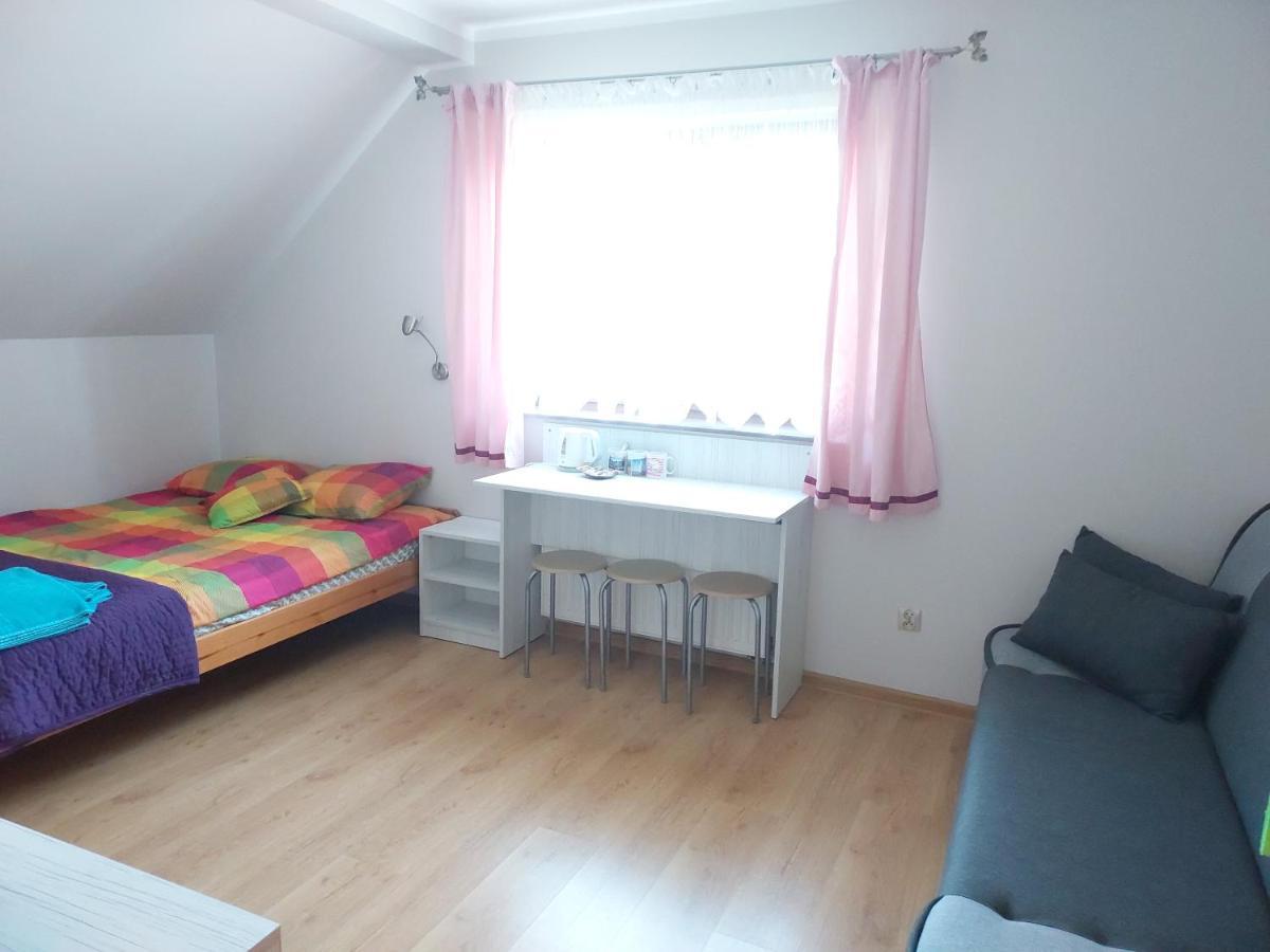 Apartament Augustów Summer Camp Zewnętrze zdjęcie