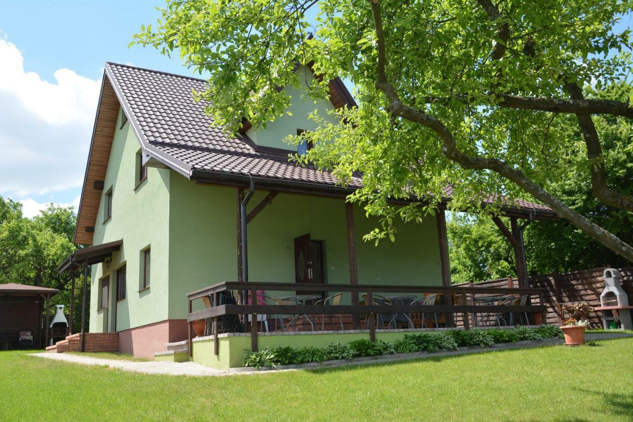 Apartament Augustów Summer Camp Zewnętrze zdjęcie