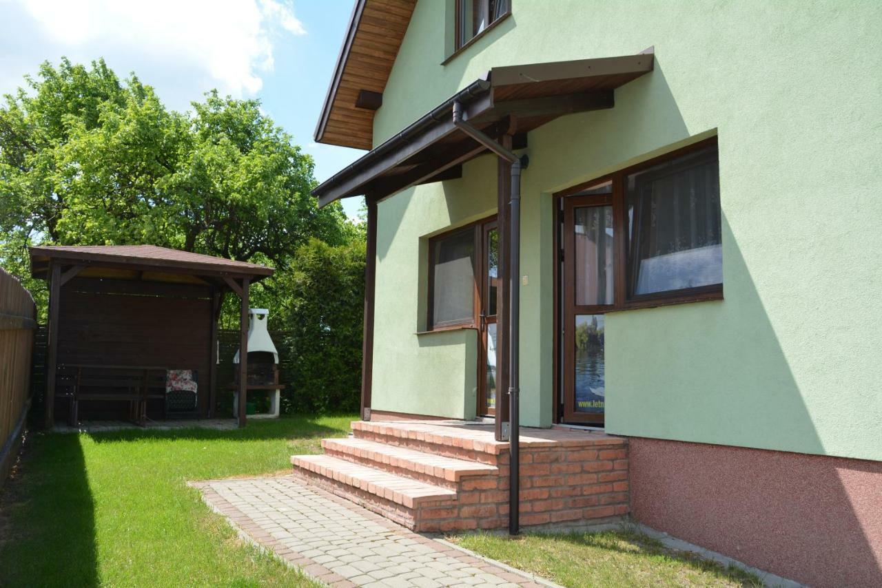 Apartament Augustów Summer Camp Zewnętrze zdjęcie