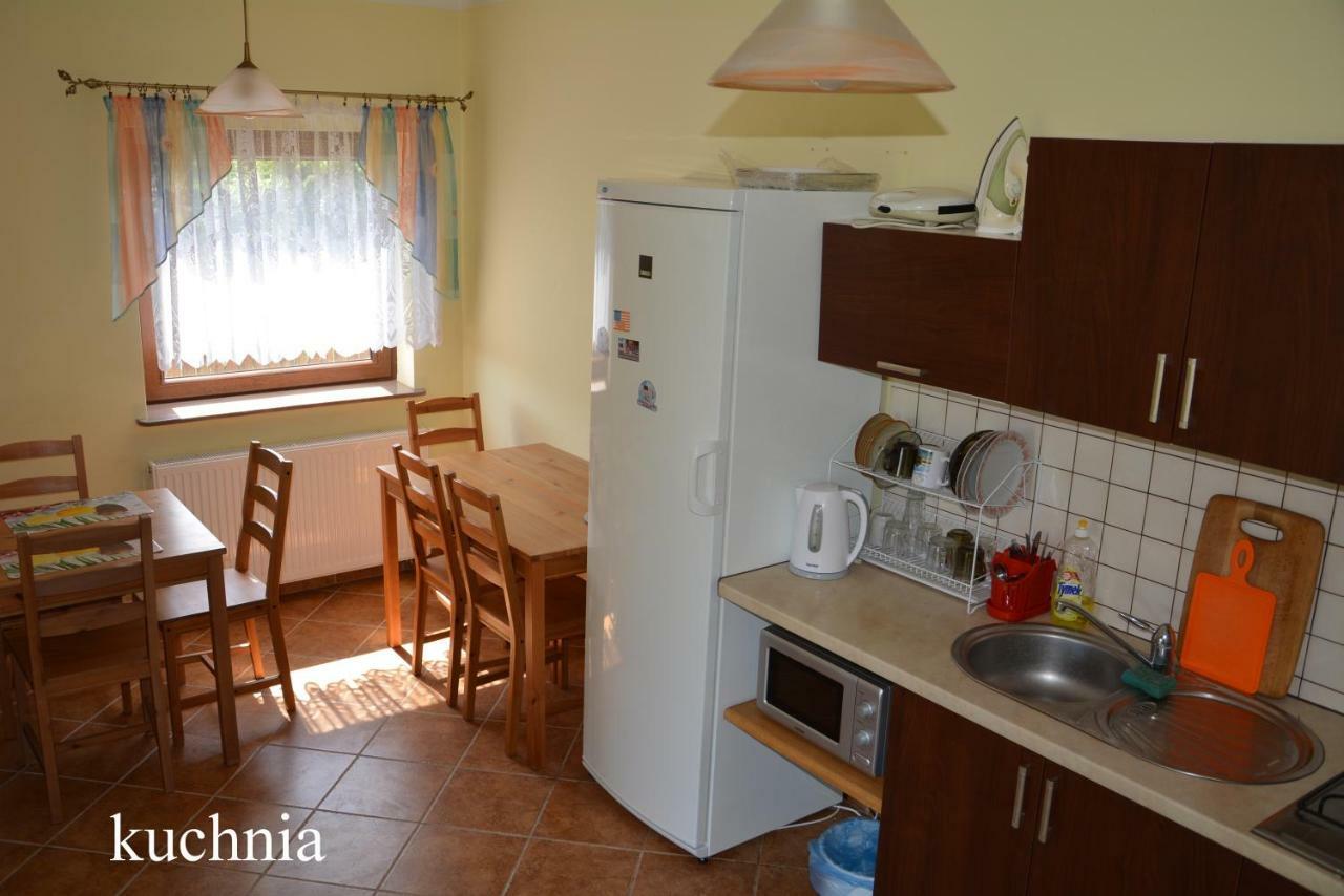 Apartament Augustów Summer Camp Zewnętrze zdjęcie
