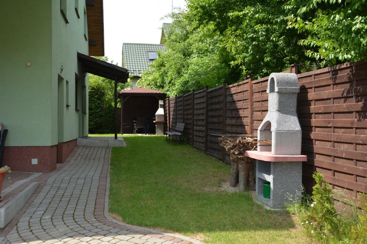 Apartament Augustów Summer Camp Zewnętrze zdjęcie