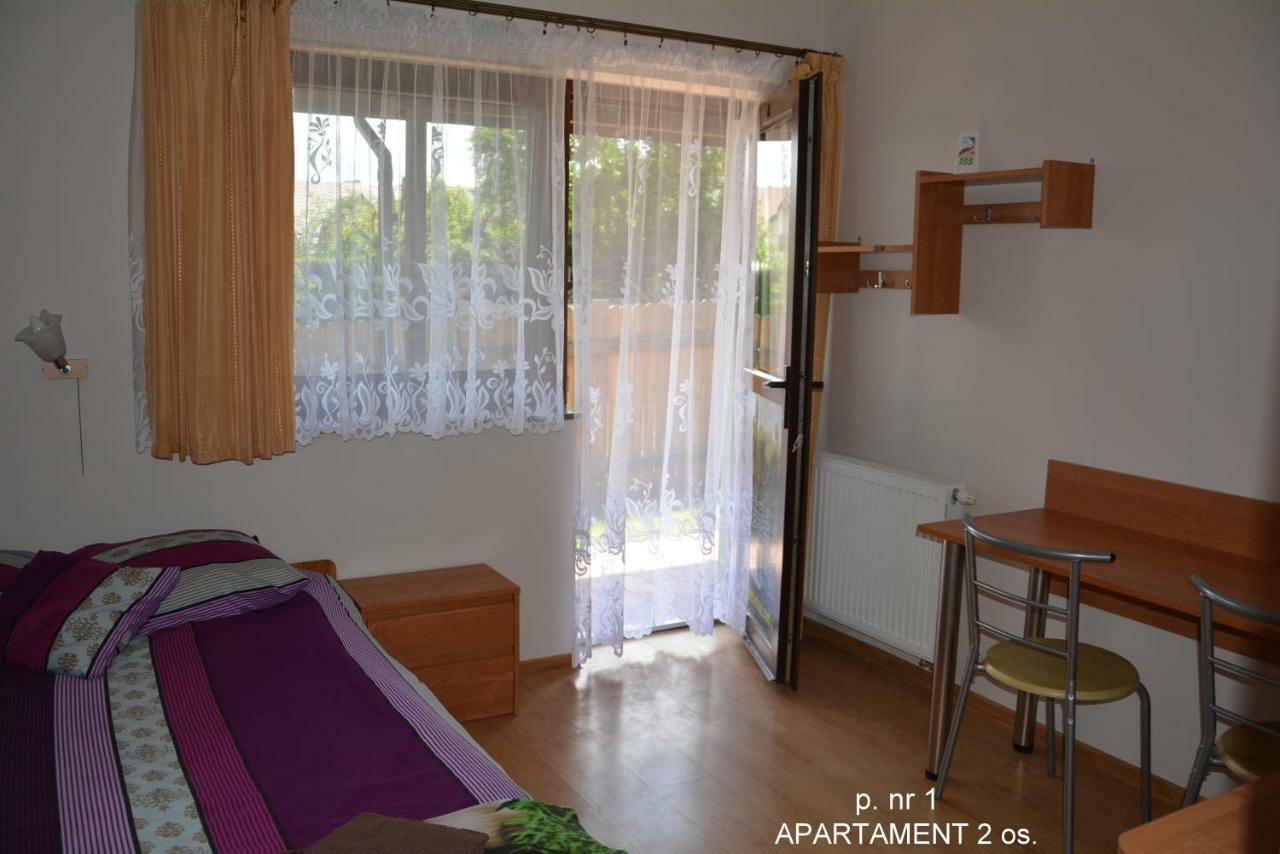 Apartament Augustów Summer Camp Zewnętrze zdjęcie