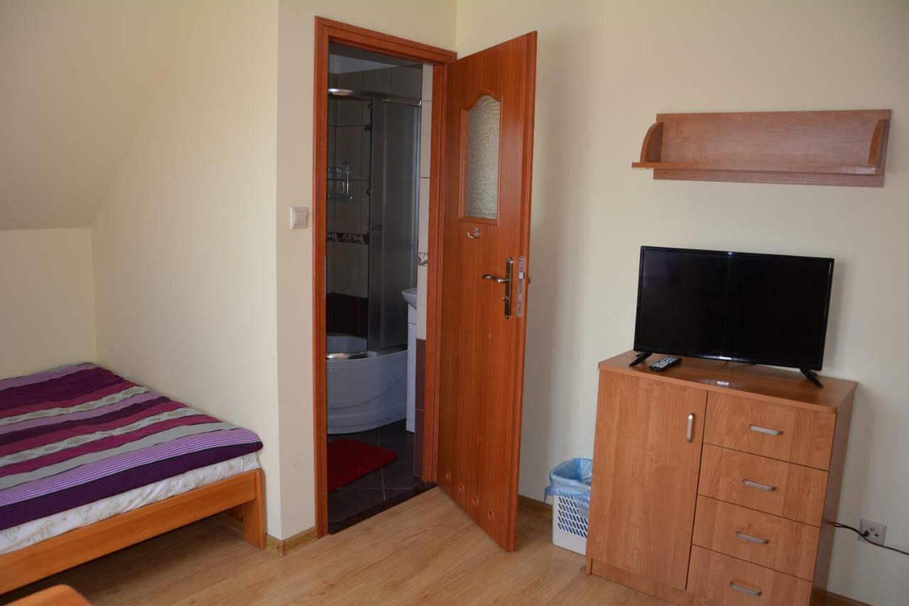 Apartament Augustów Summer Camp Zewnętrze zdjęcie