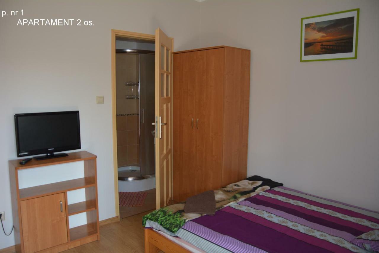 Apartament Augustów Summer Camp Zewnętrze zdjęcie
